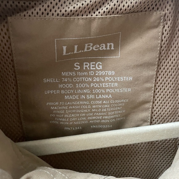 L.L. Bean Jacket - Picture 2 of 2